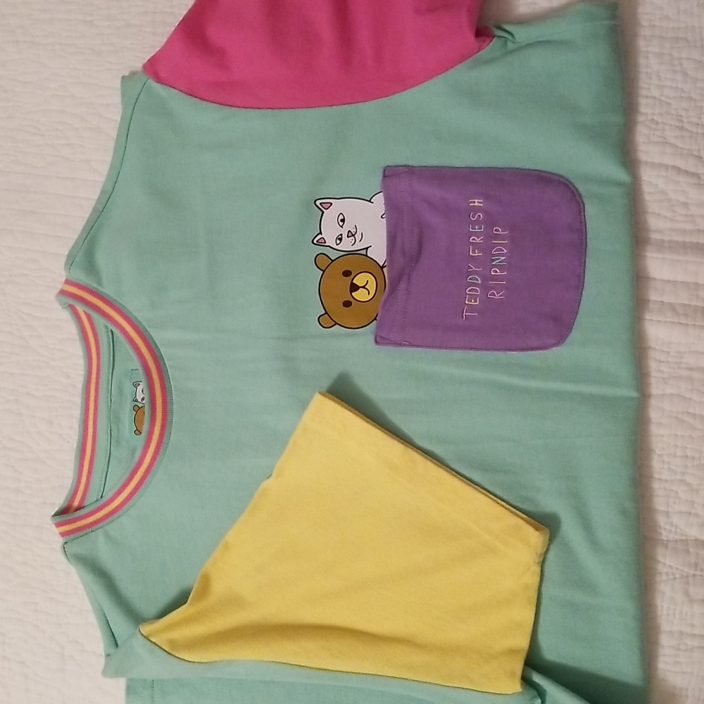 Ripndip tshirt